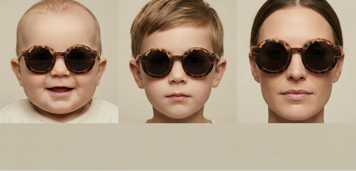 Style for Their Smallest Steps